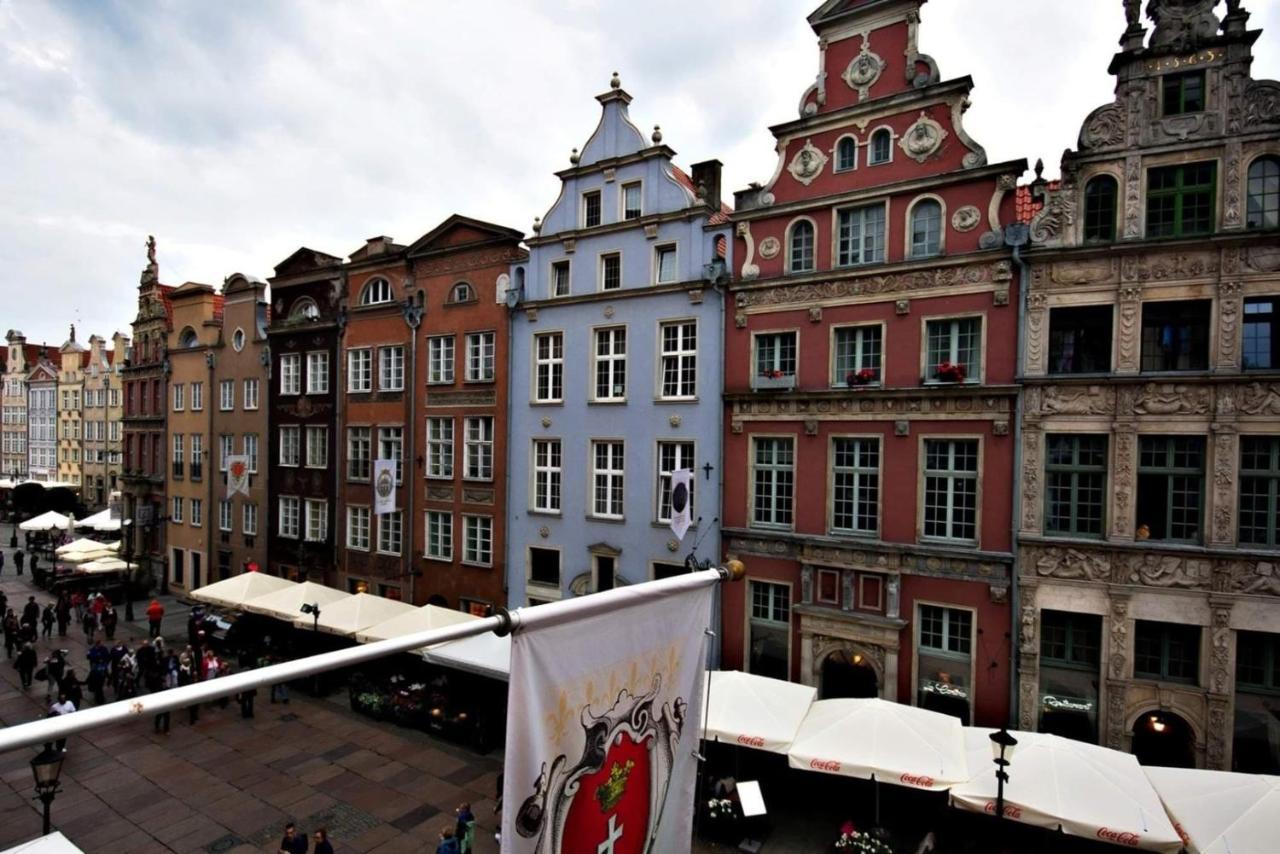 Citystay Dluga Old Town Gdansk Apartment Buitenkant foto