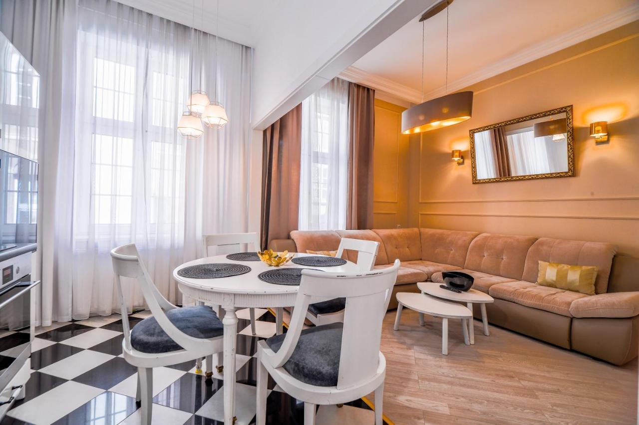 Citystay Dluga Old Town Gdansk Apartment Buitenkant foto