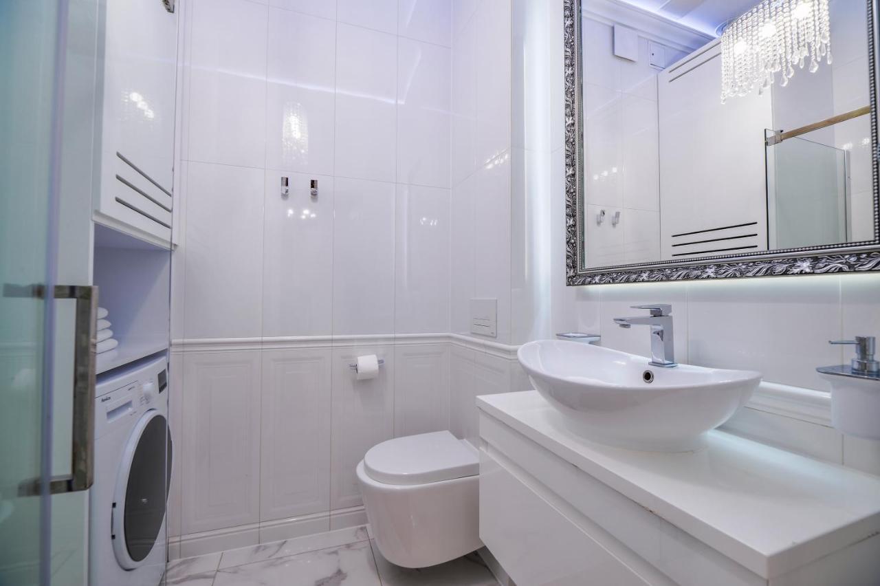 Citystay Dluga Old Town Gdansk Apartment Buitenkant foto