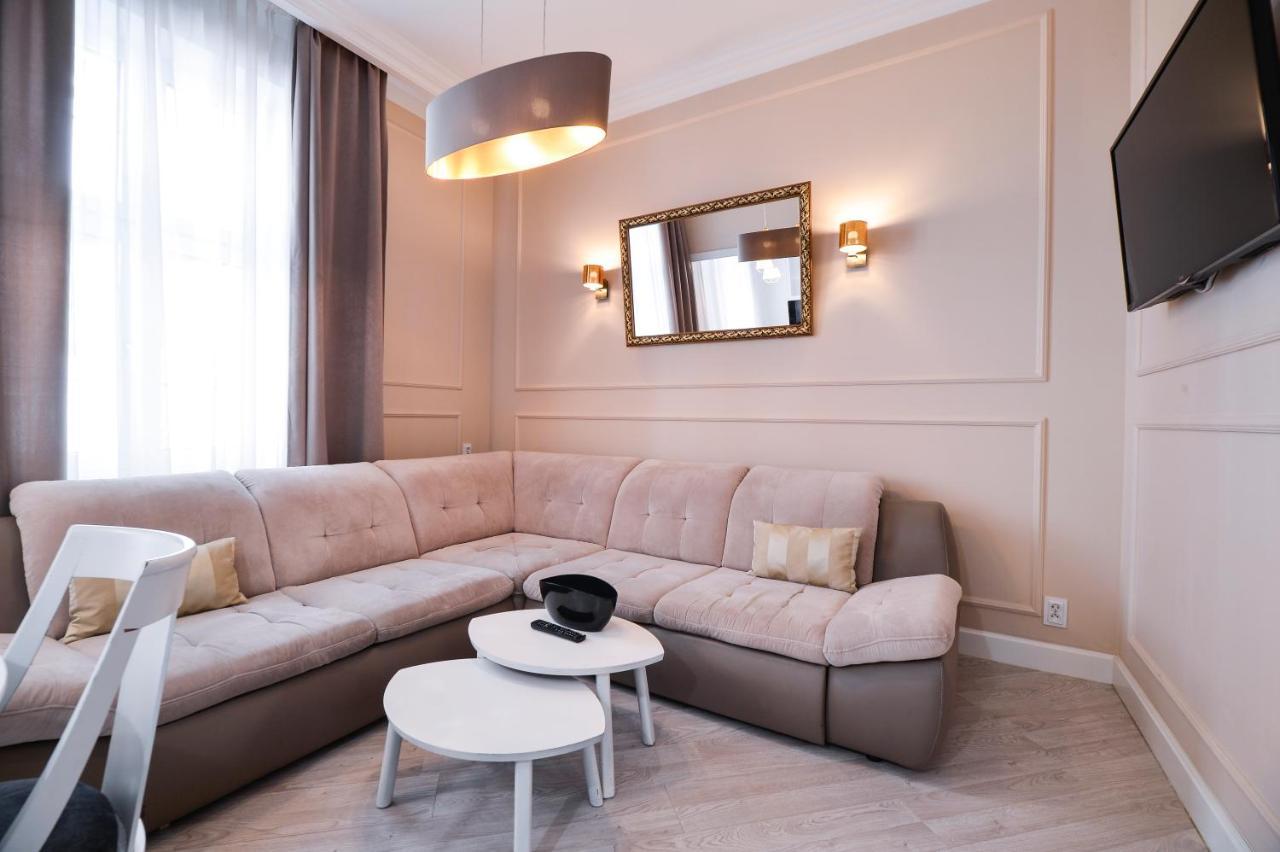 Citystay Dluga Old Town Gdansk Apartment Buitenkant foto