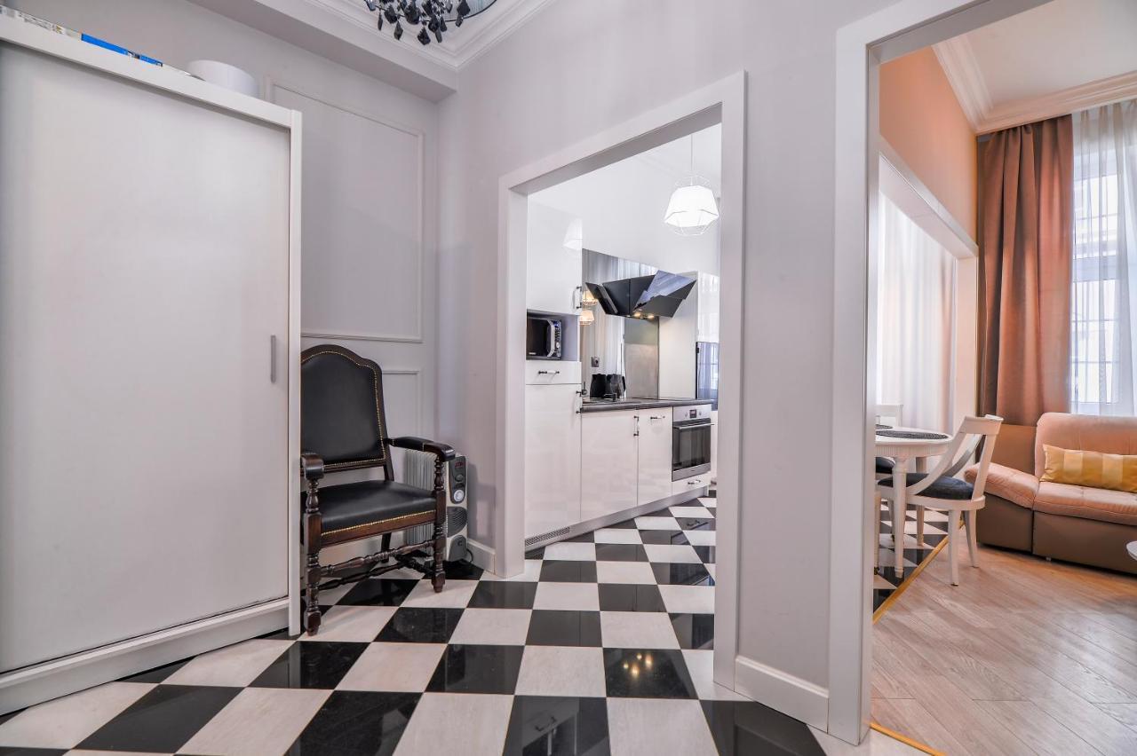 Citystay Dluga Old Town Gdansk Apartment Buitenkant foto